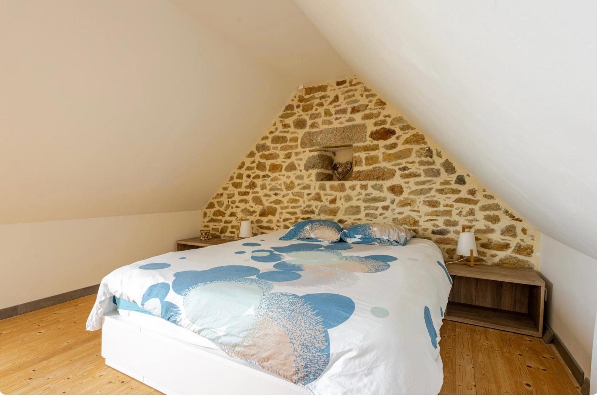 Villa Ty Oalec Cléder Esterno foto
